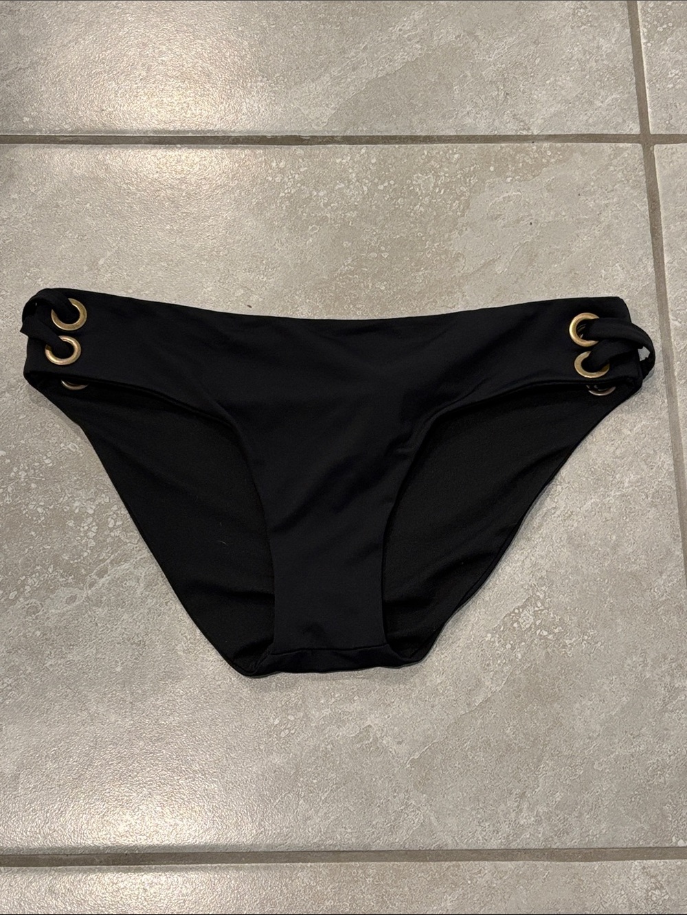 Roxy Black Bikini Bottom